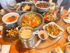 -盐帮食坊•小河帮川菜(四川师大店)