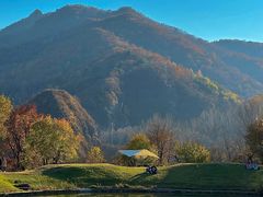 -玉渡山自然风景区