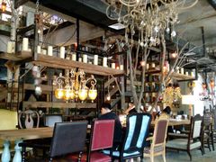 大堂-MAAN COFFEE(金桥店)