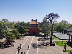 -沈阳市东陵公园