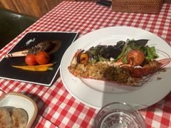 -自然食集西餐厅(泰晤士小镇店)