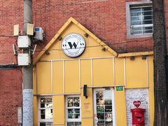 门面-W CAFE(甜爱路店)