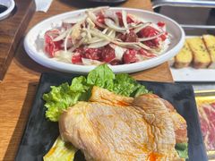 -乌拉烤肉(如皋首店)