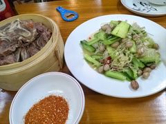 拍黄瓜-十二道丰味·徐州土菜·烧烤(何山路店)