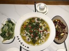 -三猫黑鱼花(南大店)