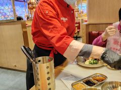 -韩宫宴烤肉·料理(青浦宝龙店)