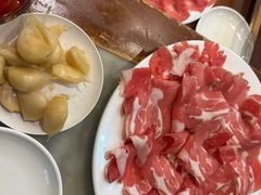 -惠丰涮肉馆|炭火铜锅·手工水饺(德宝新园店)