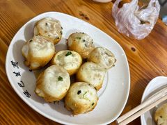 -哑巴生煎(姑苏区苏安新村店)