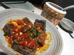 长沙臭豆腐-望湘园湖南菜(赛格店)