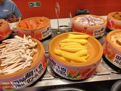-龍歌自助小火锅(漳州二路爱购店)