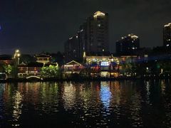 -运河游船(武林门码头)