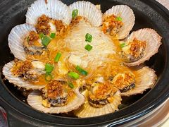 -吕氏焗小鲜•海鲜青岛菜(八大关店)
