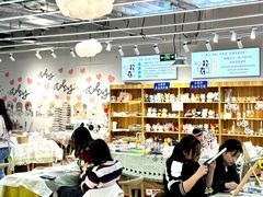 -郑在DIY·潮玩银饰绘画手作(中央大道旗舰店)