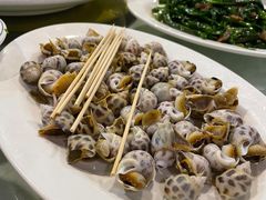 白灼花螺-方记洪阳餐厅(福田新村店)