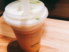 桂花乌龙-喜茶(上海正大广场店)