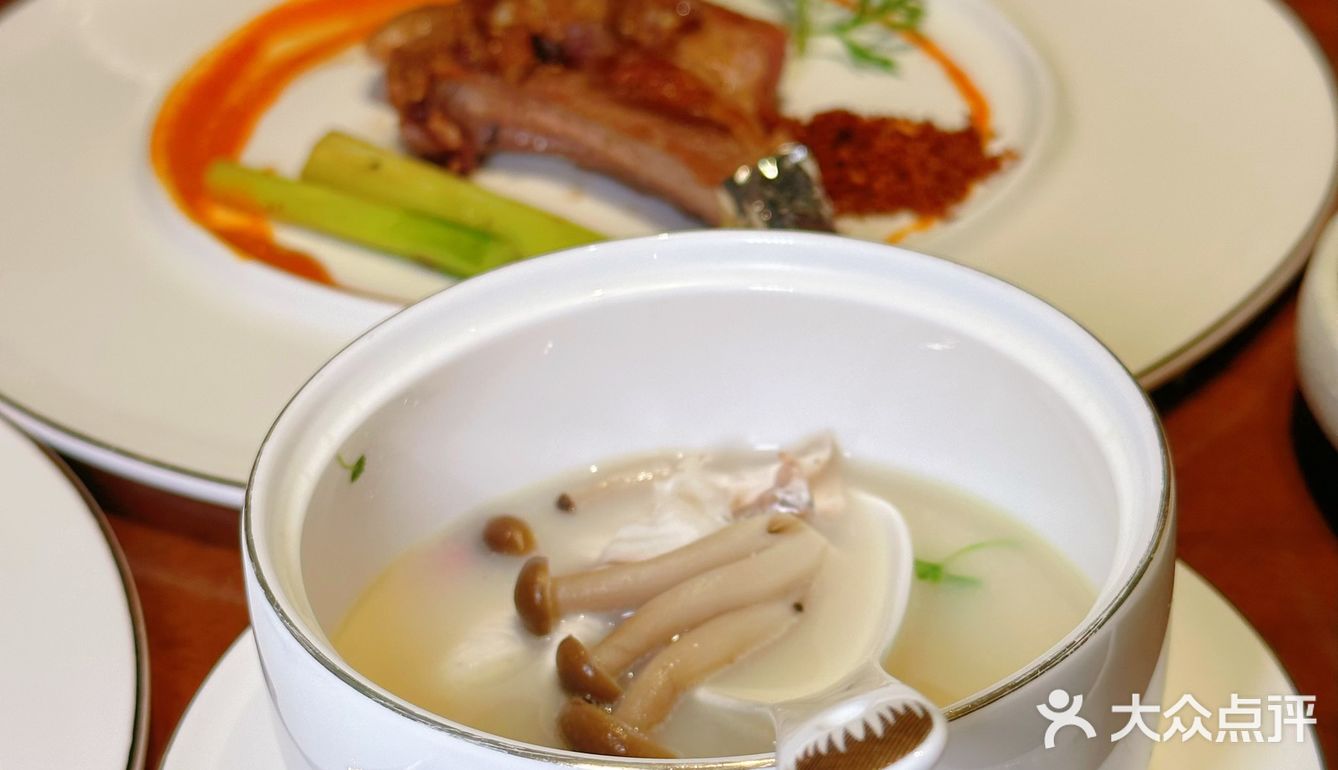 来自于品质铁板烧的极致享受，天花板在这里喔