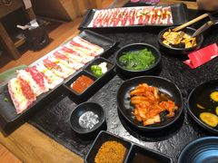 -九田家黑牛烤肉料理(太阳城店)