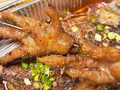 鸡爪-小胡子祥彪烧烤(北湖总店)