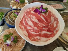 -刘一手重庆火锅(万达广场店)