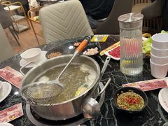 -潮汕美牛肉丸火锅店(天宁寺店)