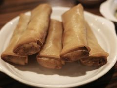 黄鱼春卷-建国328小馆