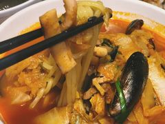 -香港饭店0410(明洞店)