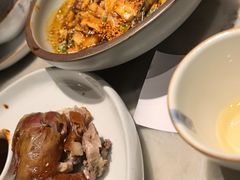 花椒烤鸭-辛香汇·锦里丨现炒川菜(中南城店)