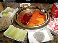 -小龙坎老火锅(北京三里屯店)