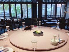 包厢-鲤院·新中式美学·庭院餐厅(夫子庙店)