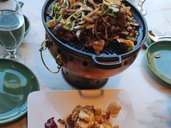 -那家小馆•北京菜•烤鸭(香山店)
