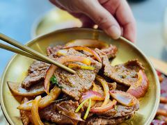 -金会长自助海鲜·烤肉(人民广场店)