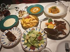 -清真·艾美可餐厅(鹏欣水游城店)