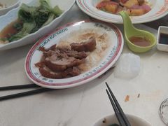 -鹅冠港式茶餐厅(来福士店)