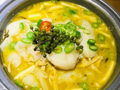豆香酸菜鱼-吕氏疙瘩汤·海鲜新鲁菜(凯德mall新都心店)