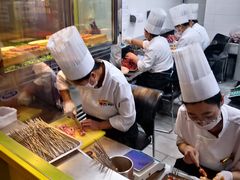 -丰茂烤串(卫星广场店)
