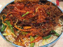 -朝鲜族拌面拌饭·佳木斯风味(砂之船店)