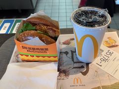-麦当劳(明湖店)