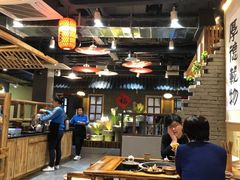 -锅来乐地锅鸡(安亭店)