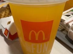 -麦当劳(湖光北街店)