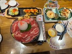 桃桃寿喜烧-桃太郎寿司料理(大学城店)