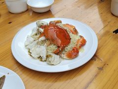 螃蟹蒸面-吴祥记潮州菜·百年老字号·砂锅粥