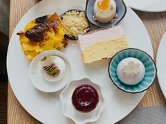 -解放碑威斯汀酒店-知味国际美食餐厅