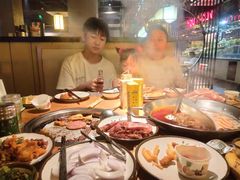 -川渝又一村火锅烤肉自助(步行街店)