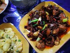 -白家寨子·山野白族菜(古城总店)