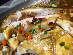正宗臭鳜鱼-徽州小镇(高新店)
