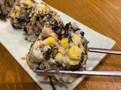 金枪鱼饭团-韩热料理(永嘉天地店)