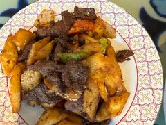 -撒拉花儿·新疆菜·清真(太阳宫店)