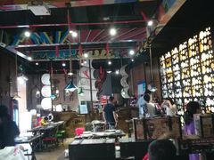 大堂-龙虾风暴(松江店)