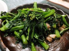 生炒菜心-小和庆·知味(首铸万科店)