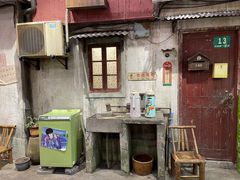 -CITY MART城市集市·里弄(北外滩来福士广场店)